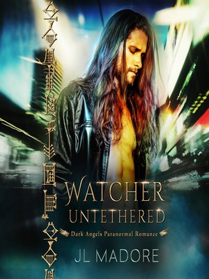 cover image of Watcher Untethered